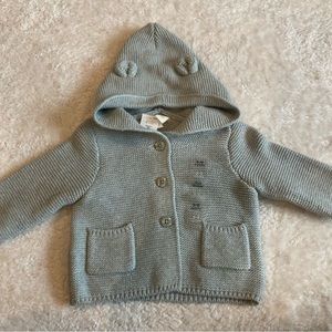 Baby gap sweater